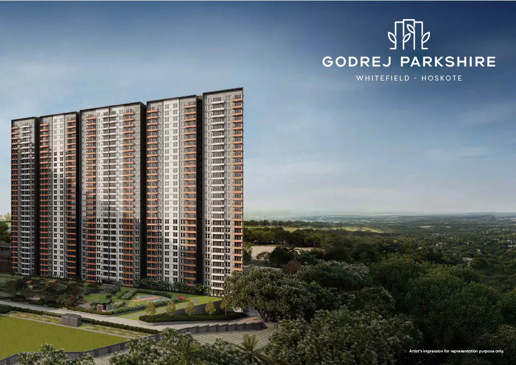 Godrej Hoskote perspective
