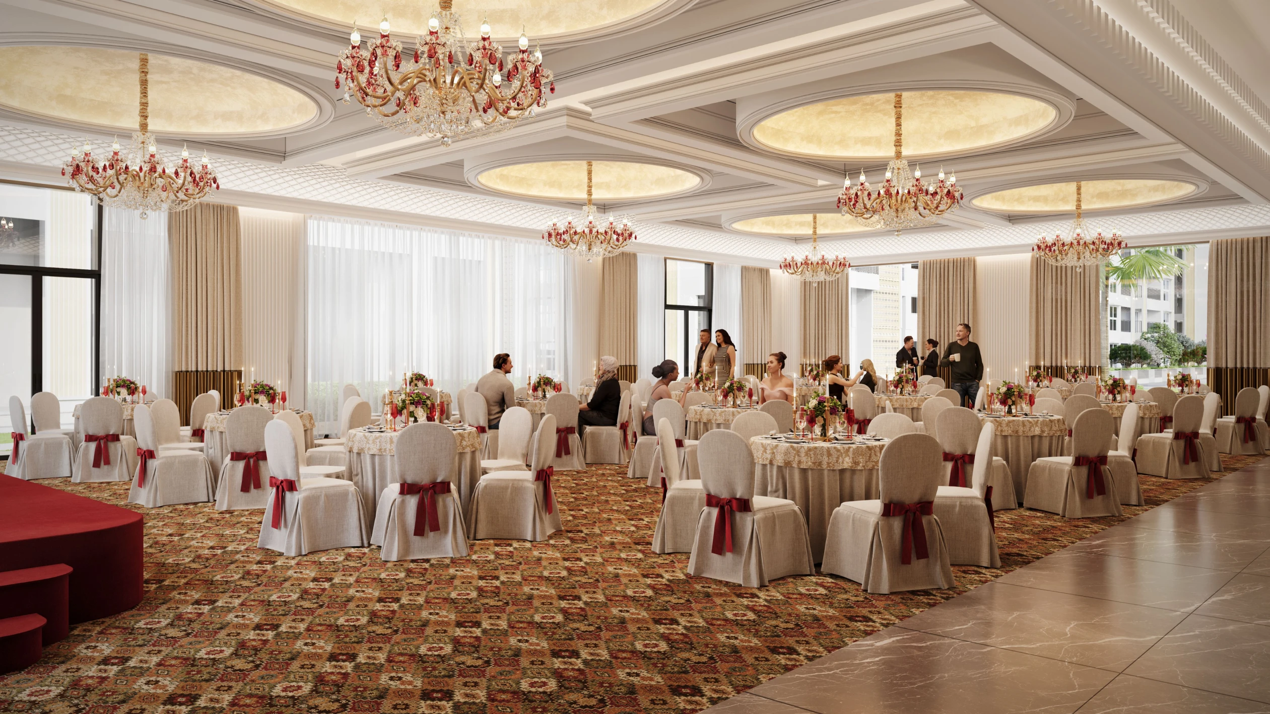 Godrej Hoskote Interior 2