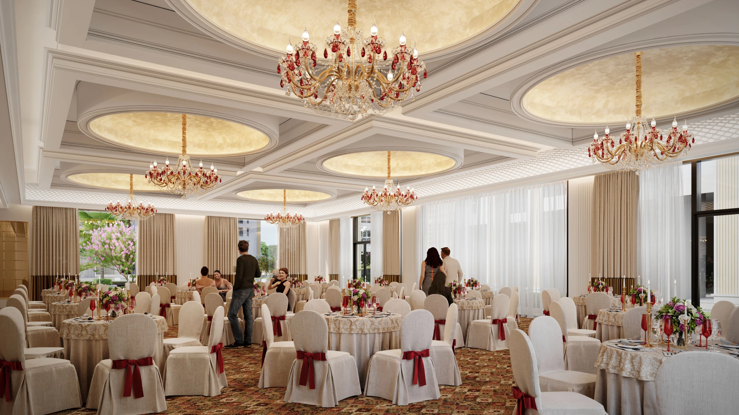 Godrej Hoskote Interior 3