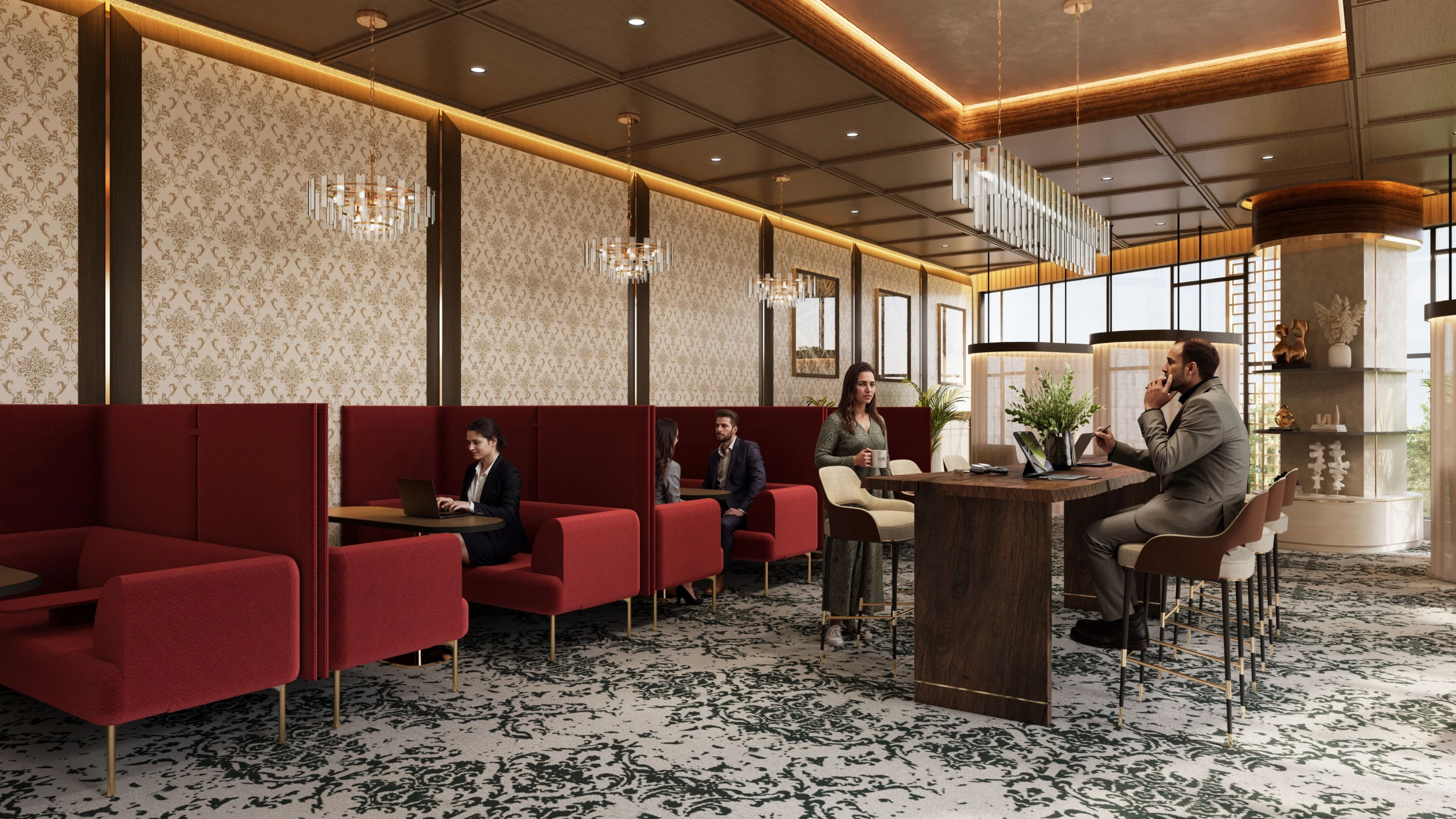 Godrej Hoskote Interior 5