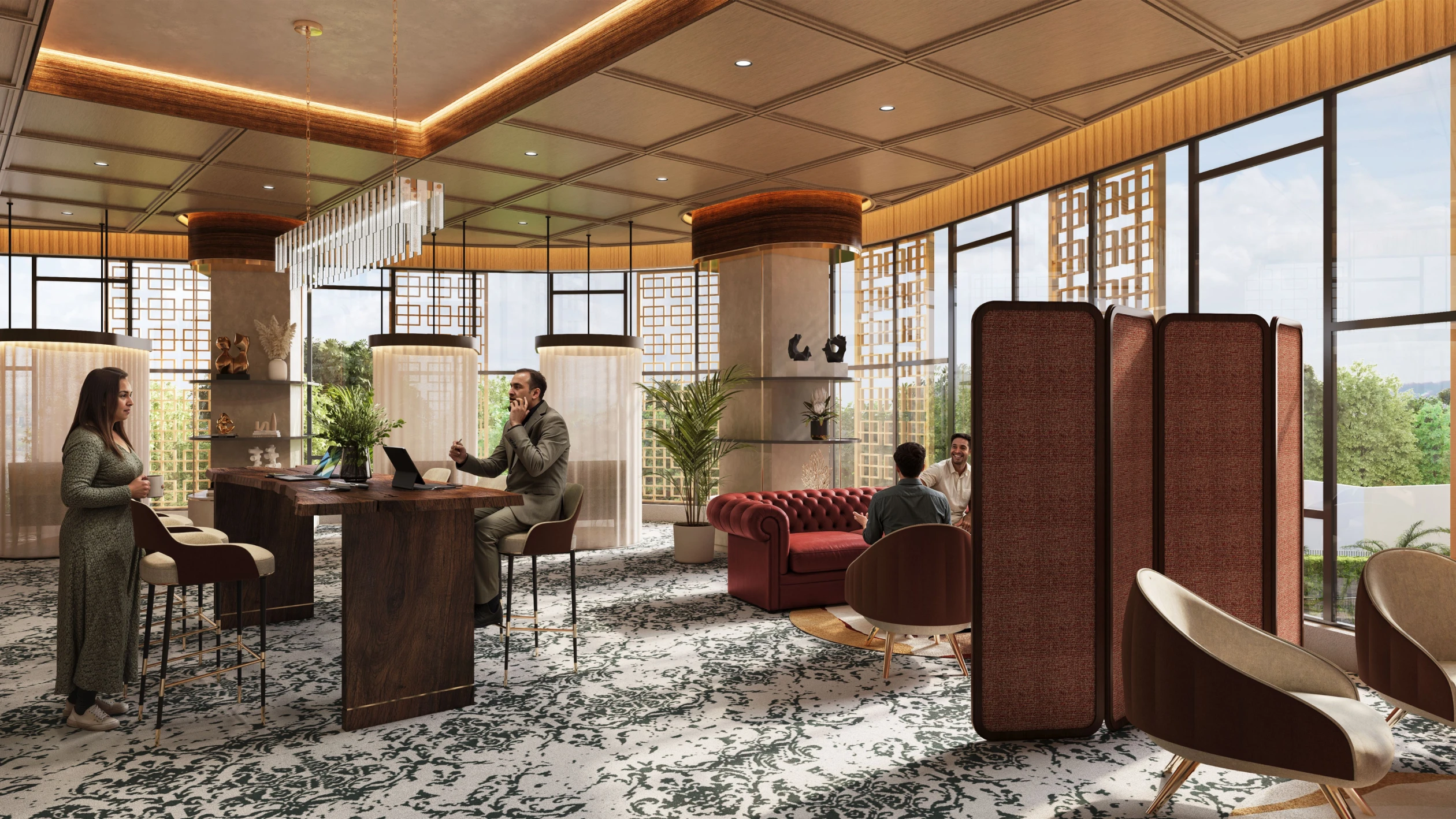 Godrej Hoskote Interior 6