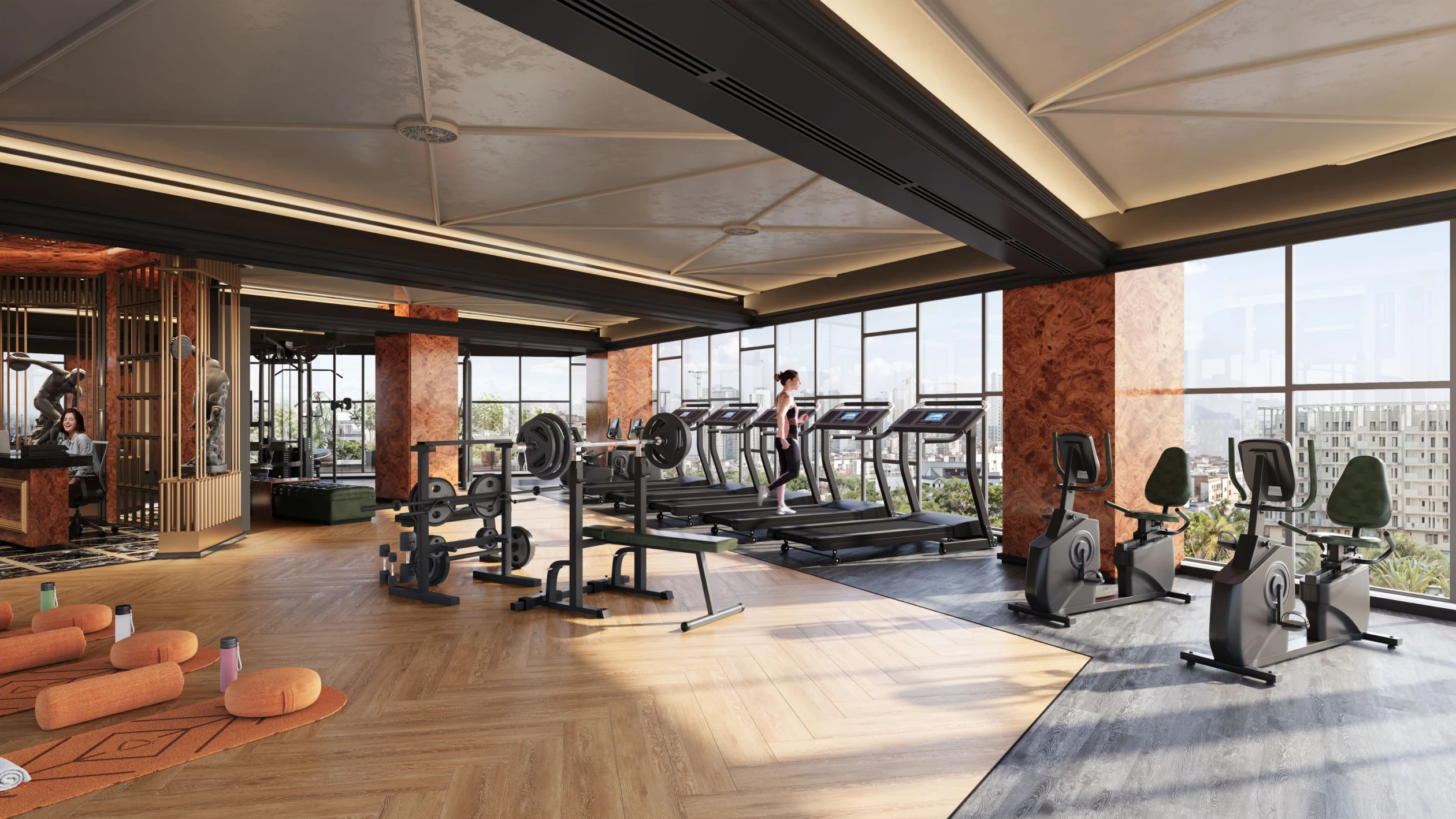 Godrej Hoskote Interior 7