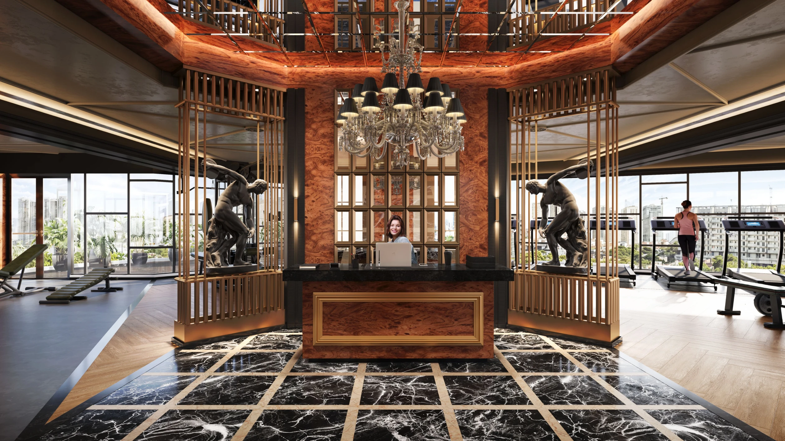 Godrej Hoskote Interior 8