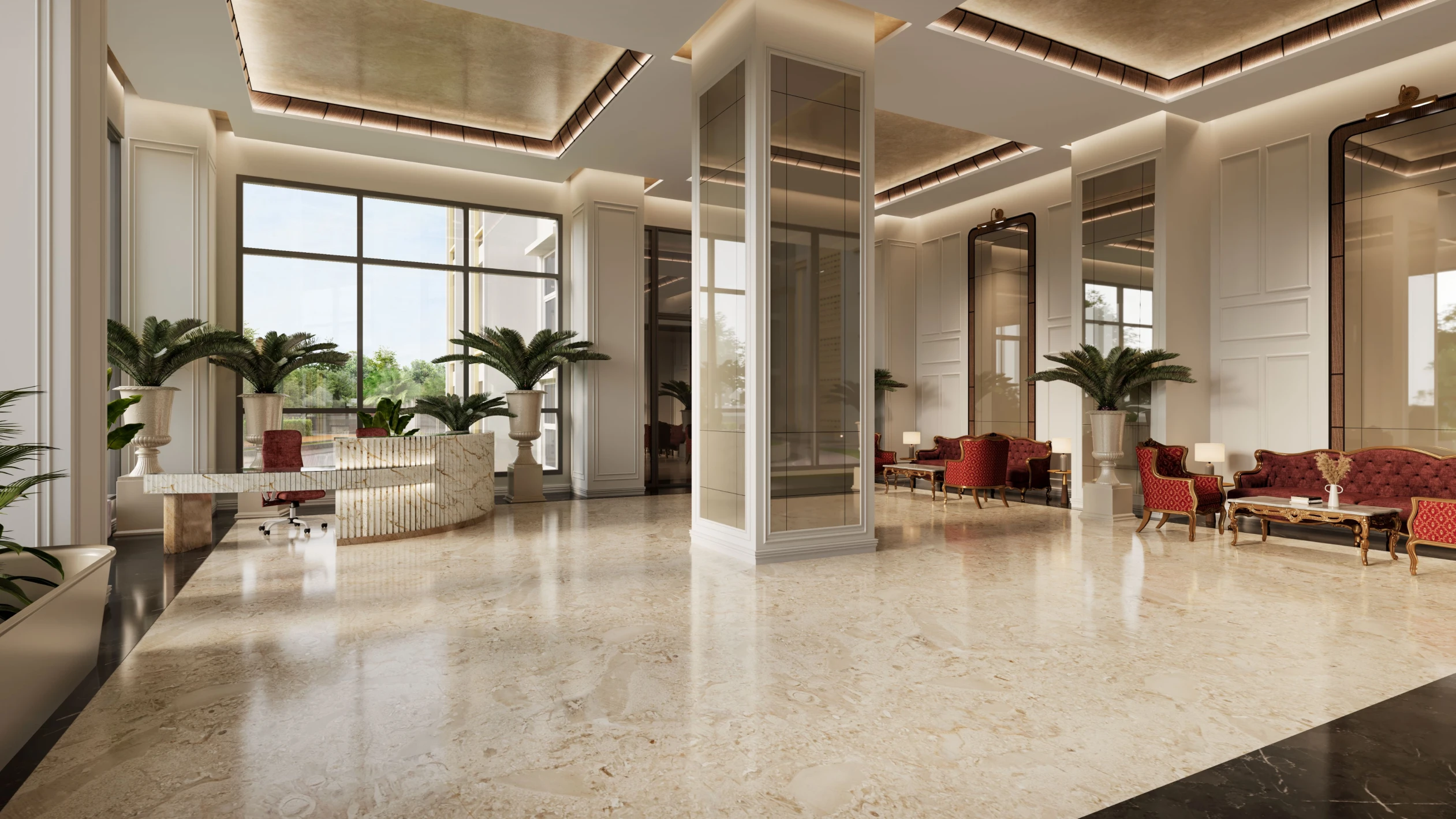 Godrej Hoskote Interior 9