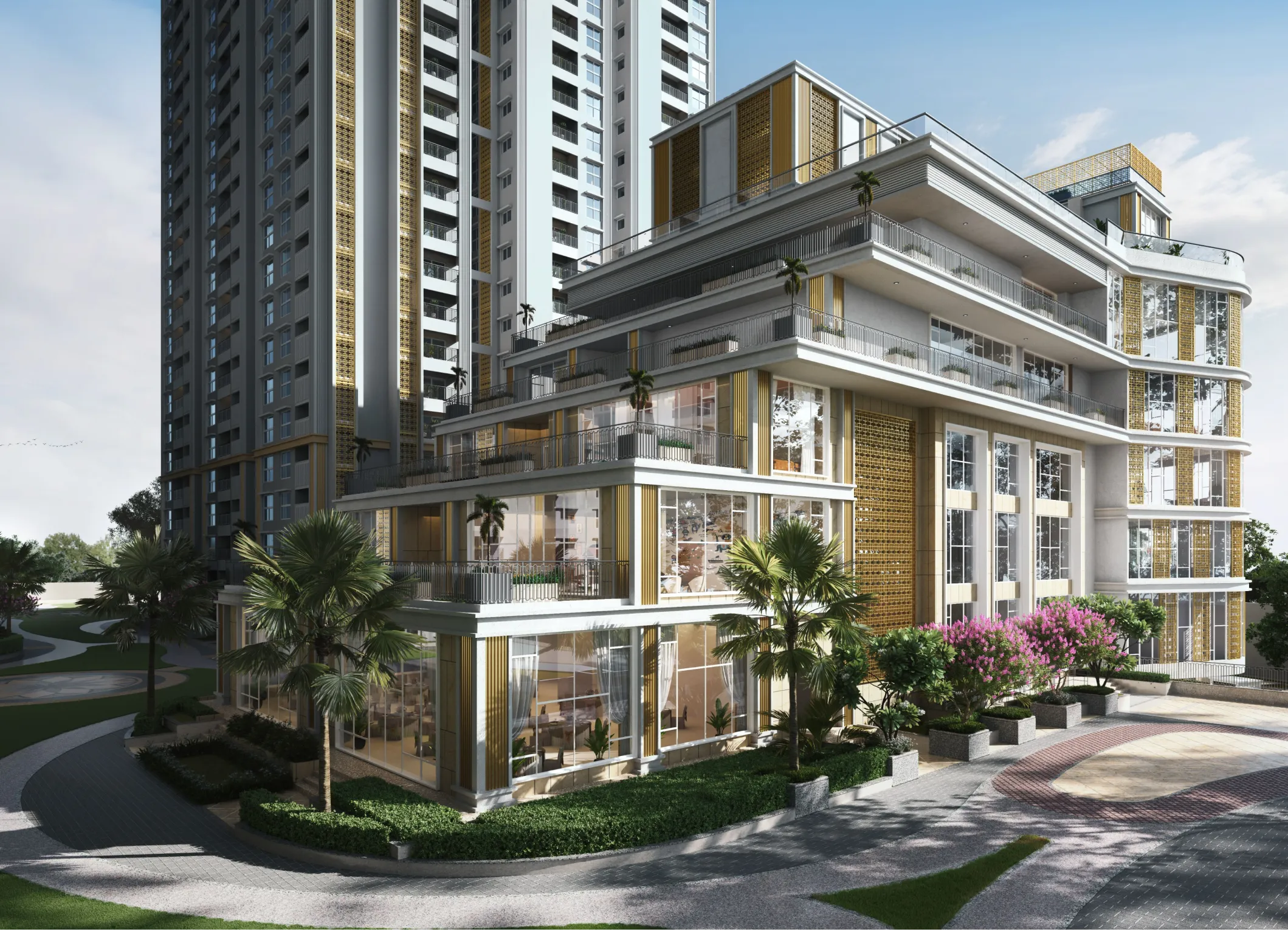 Godrej Hoskote Outdoor 1