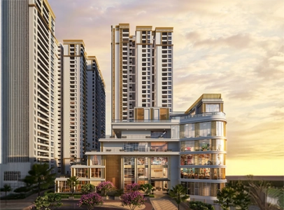 Godrej Hoskote Outdoor 3