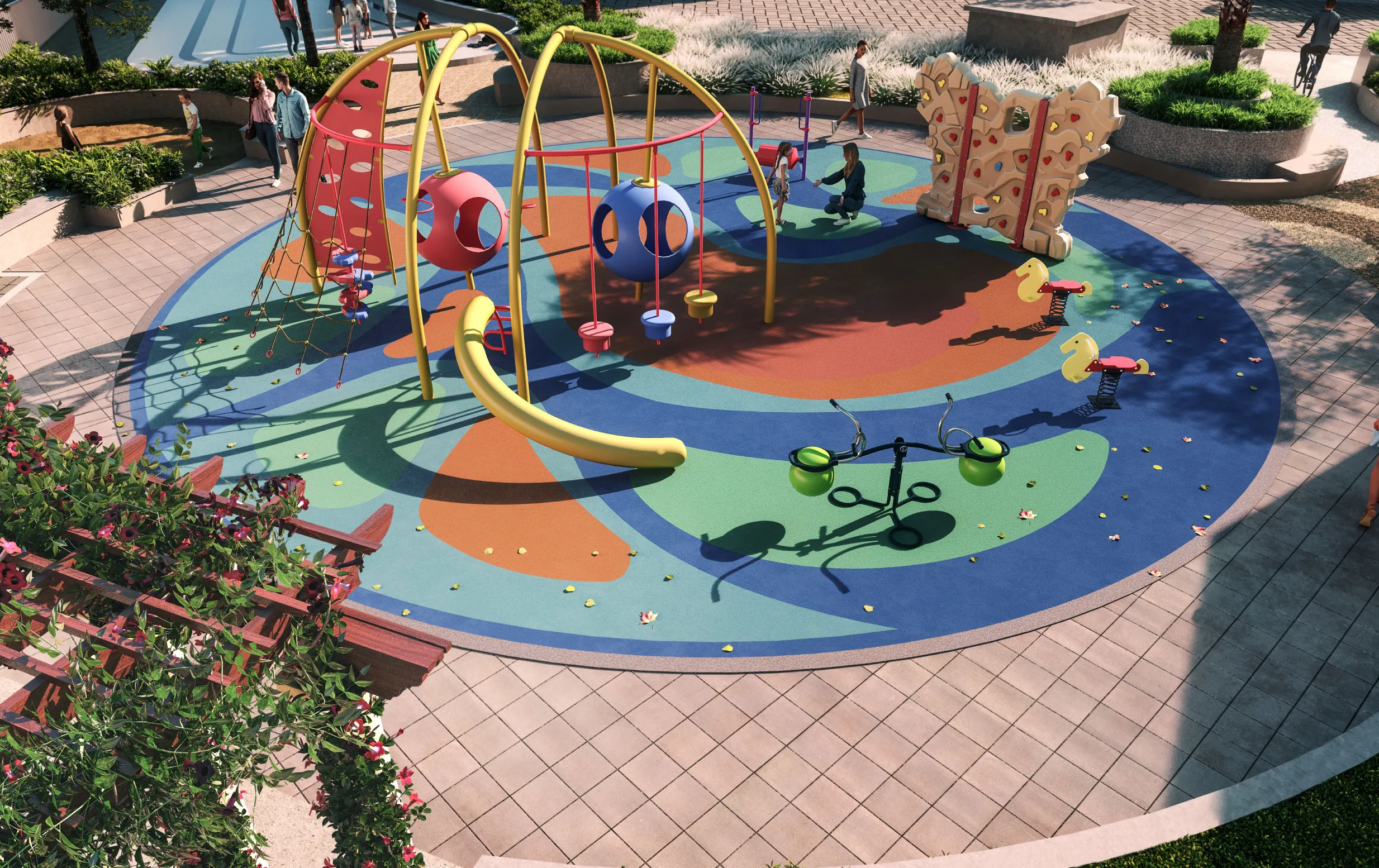 Godrej Hoskote Outdoor 5