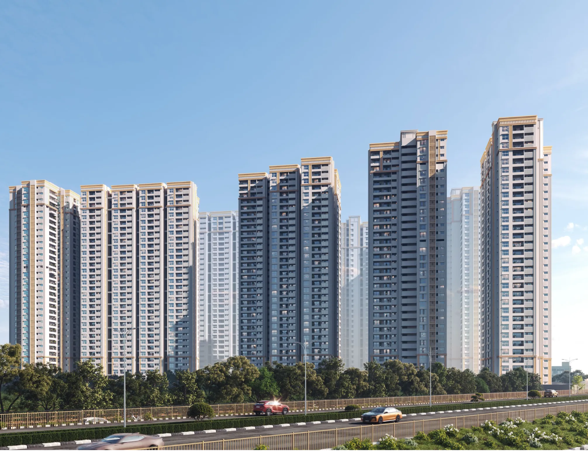 Godrej Hoskote Outdoor 6