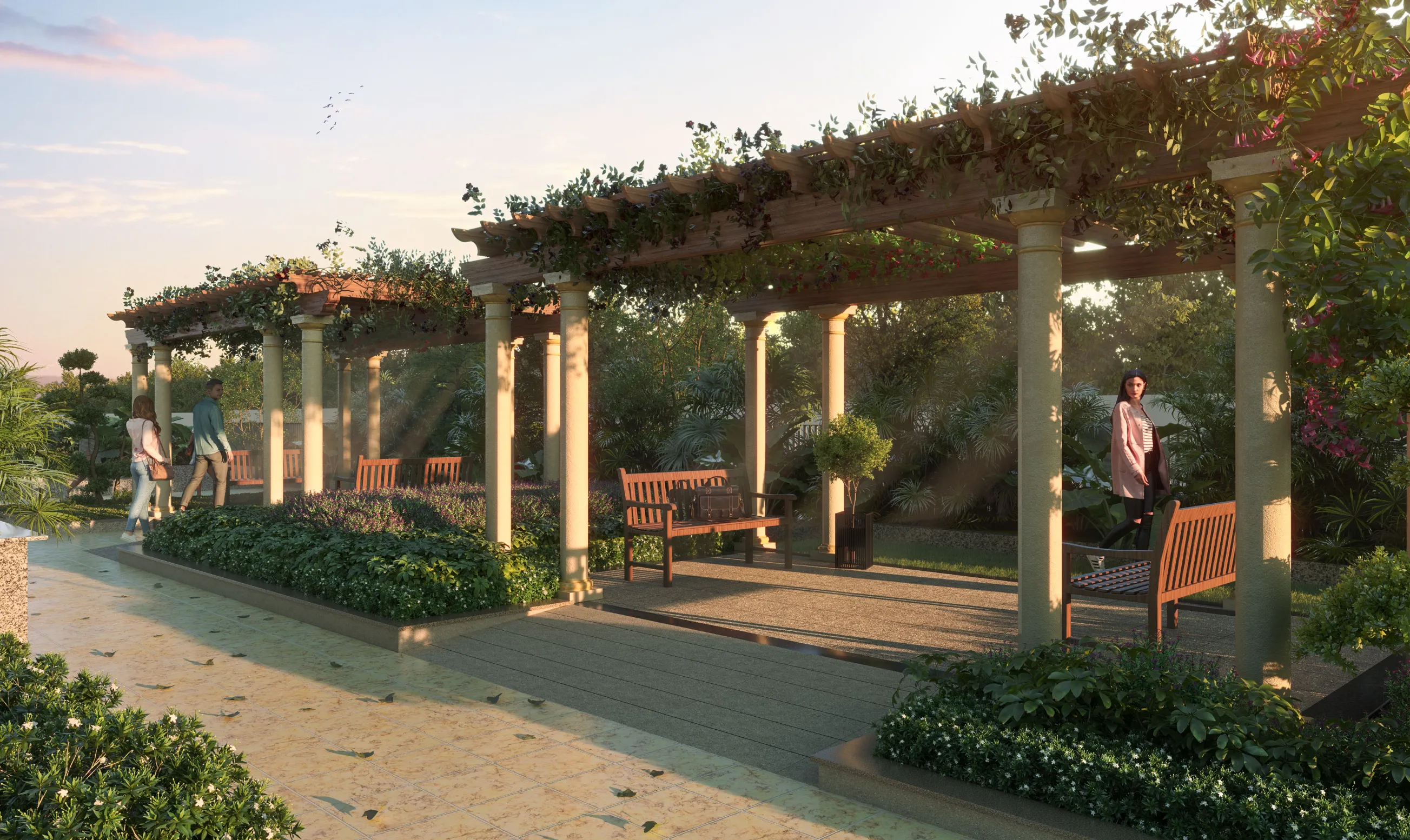 Godrej Hoskote Outdoor 8