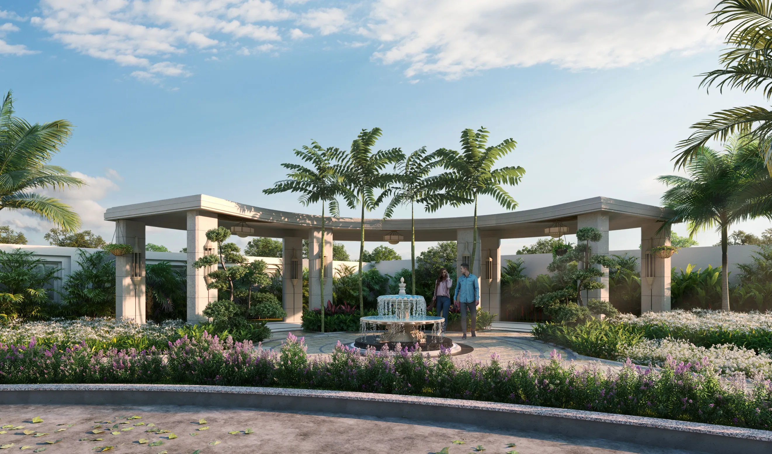 Godrej Hoskote Outdoor 9