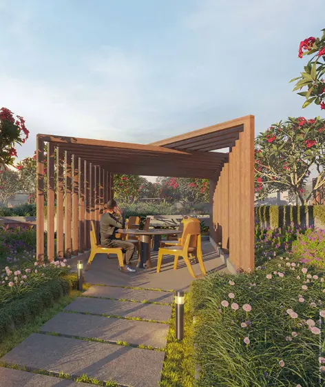 Godrej Hoskote Gardens